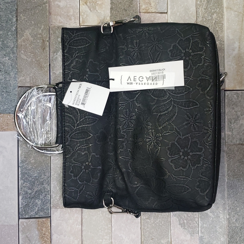 Emperia Vegan Crossbody Bag
